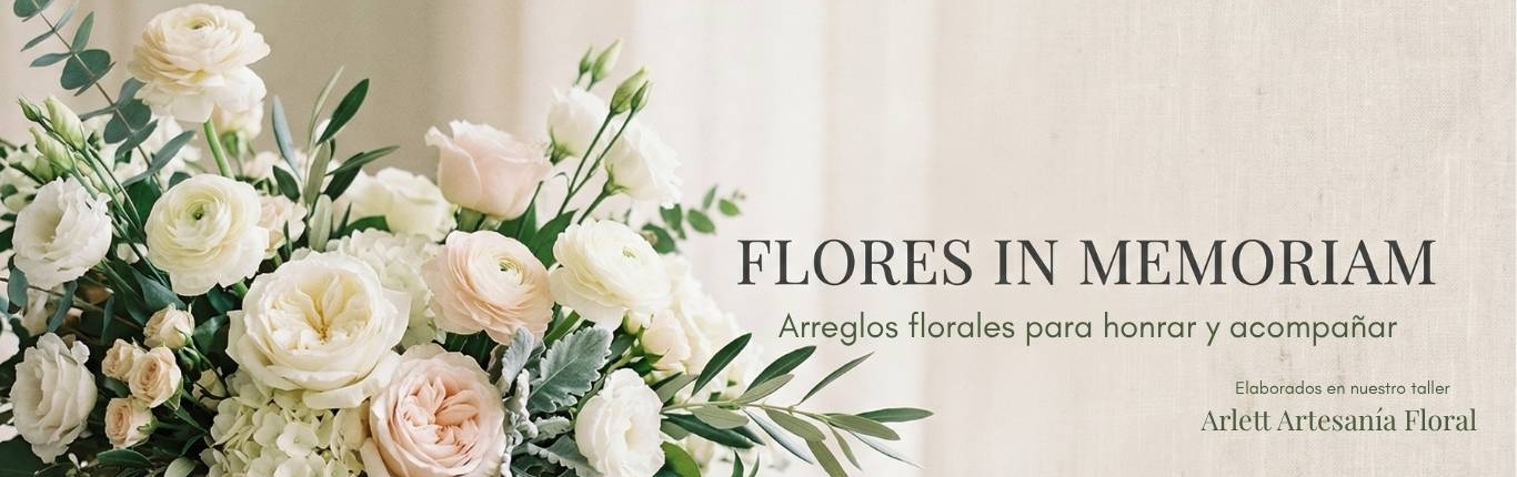 Arreglos Florales Funerarios Alicante
